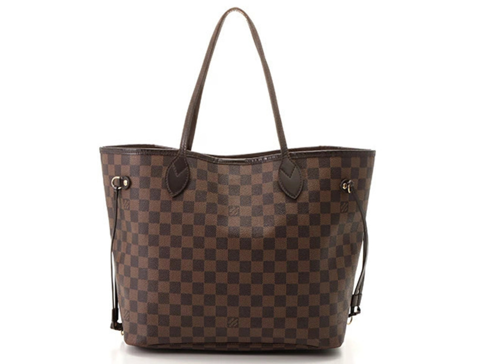LOUIS VUITTON Neverfull Damier Bag